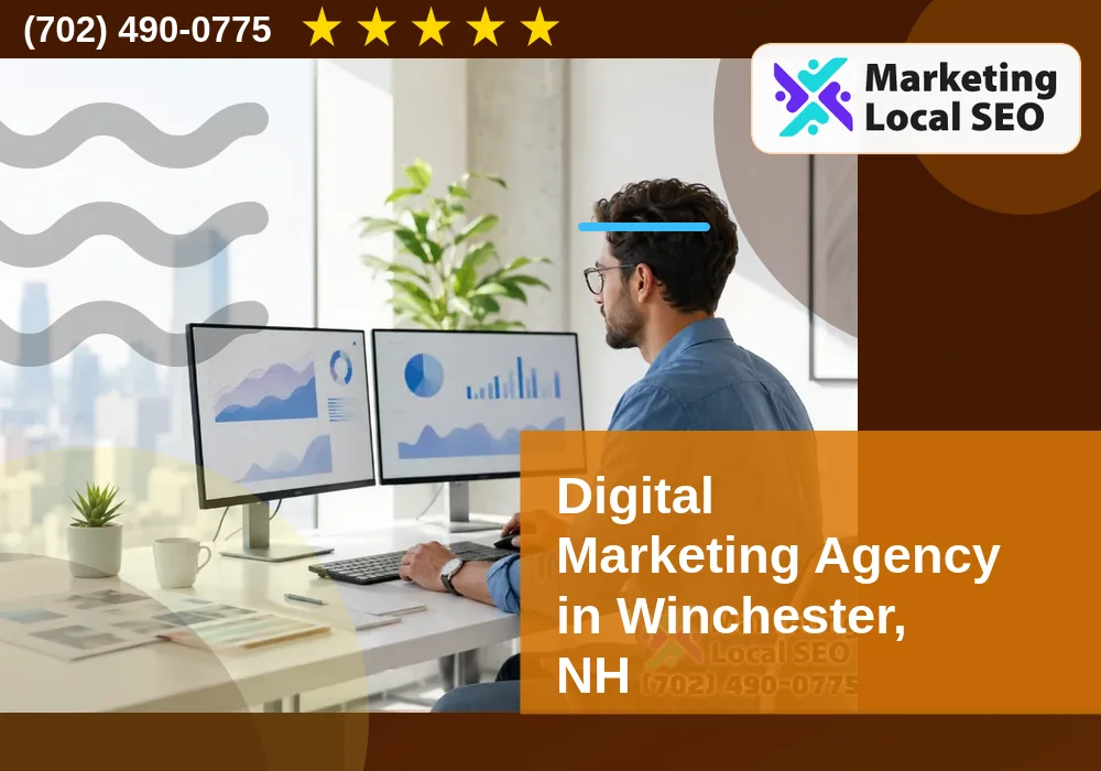 Digital Marketing Agency in Winchester, NH