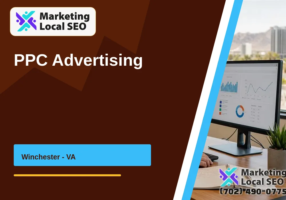 PPC Advertising in Winchester, VA PPC Advertising in Winchester, VA