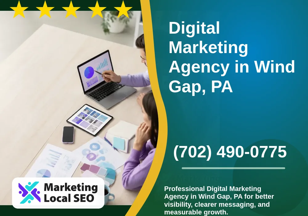 Digital Marketing Agency in Wind Gap, PA Digital Marketing Agency in Wind Gap, PA