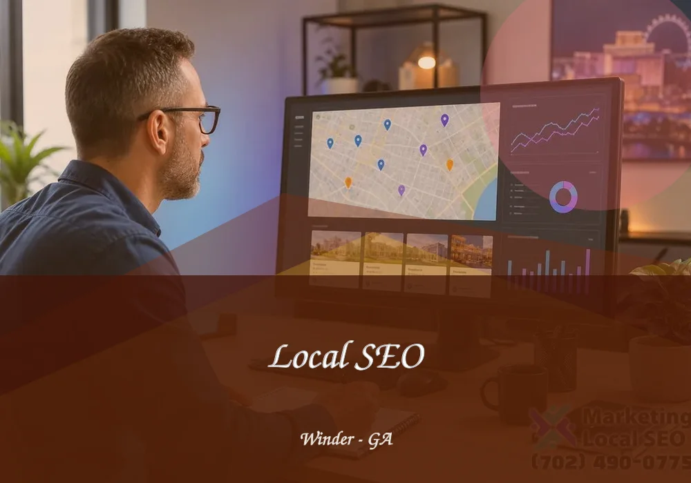 Local SEO in Winder, GA