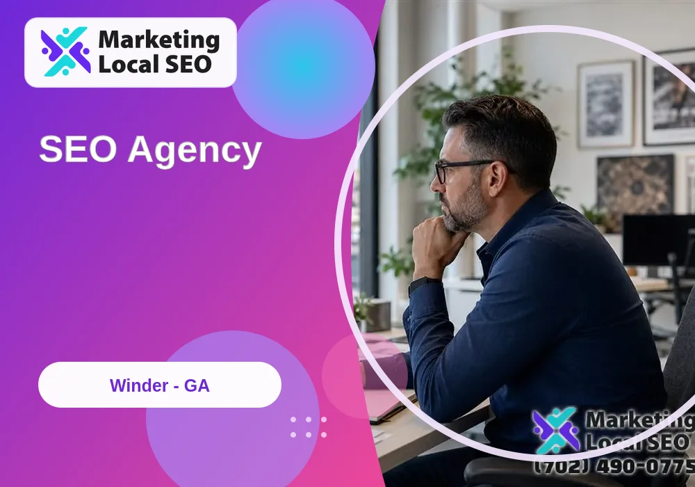SEO Agency in Winder, GA