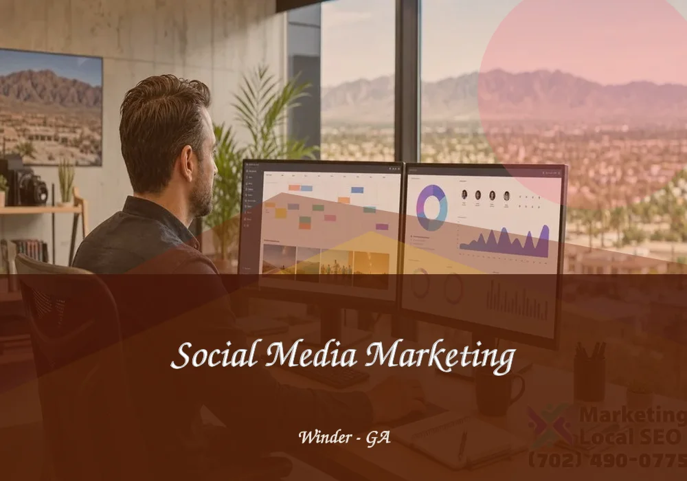 Social Media Marketing in Winder, GA Social Media Marketing in Winder, GA