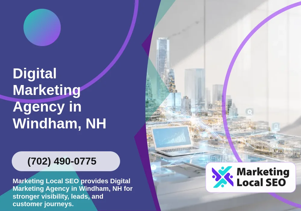 Digital Marketing Agency in Windham, NH