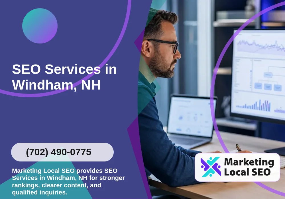 SEO Services in Windham, NH