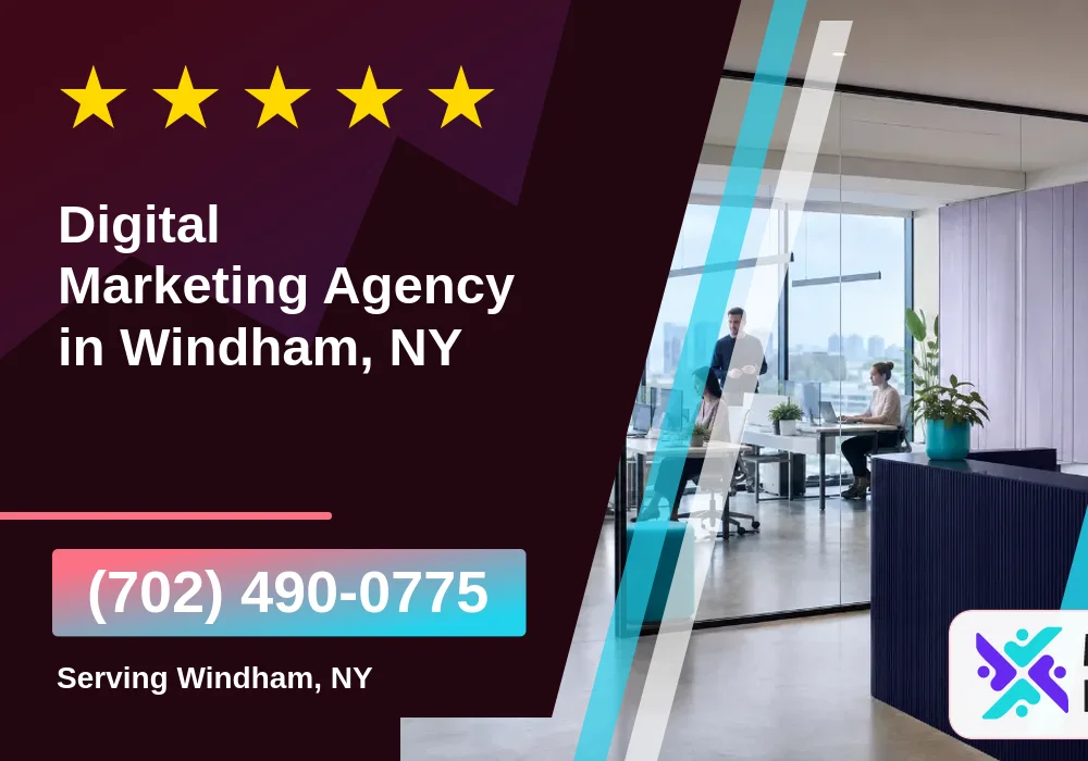 Digital Marketing Agency in Windham, NY