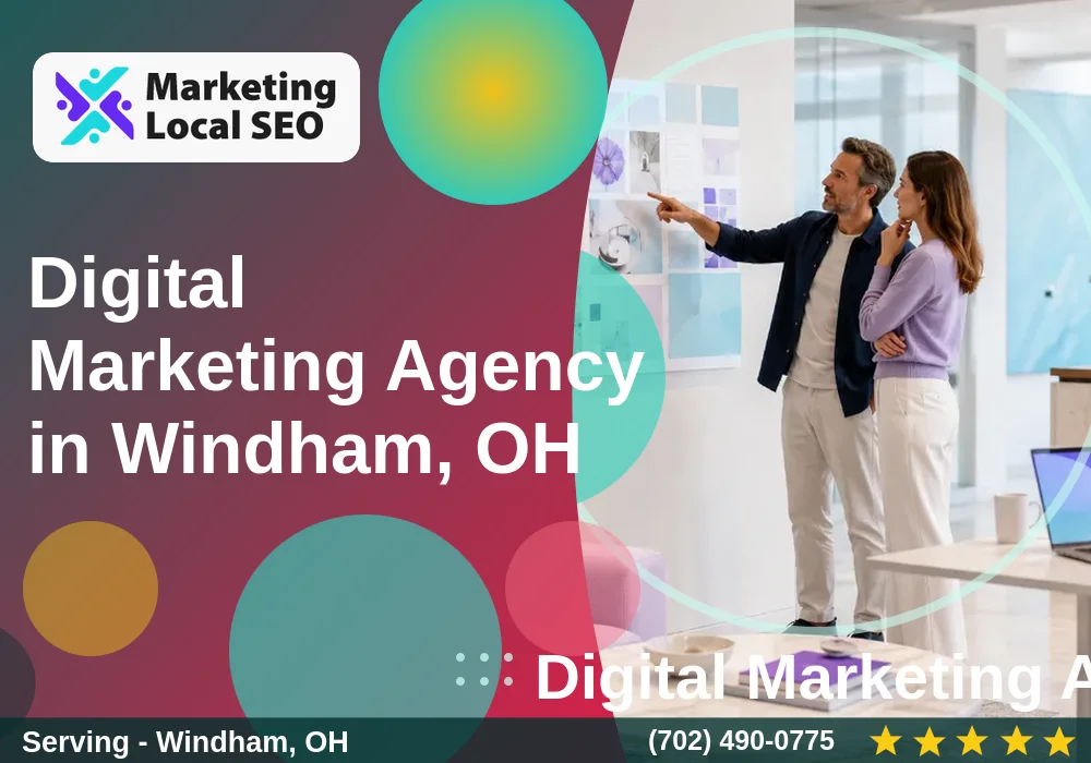 Digital Marketing Agency in Windham, OH Digital Marketing Agency in Windham, OH