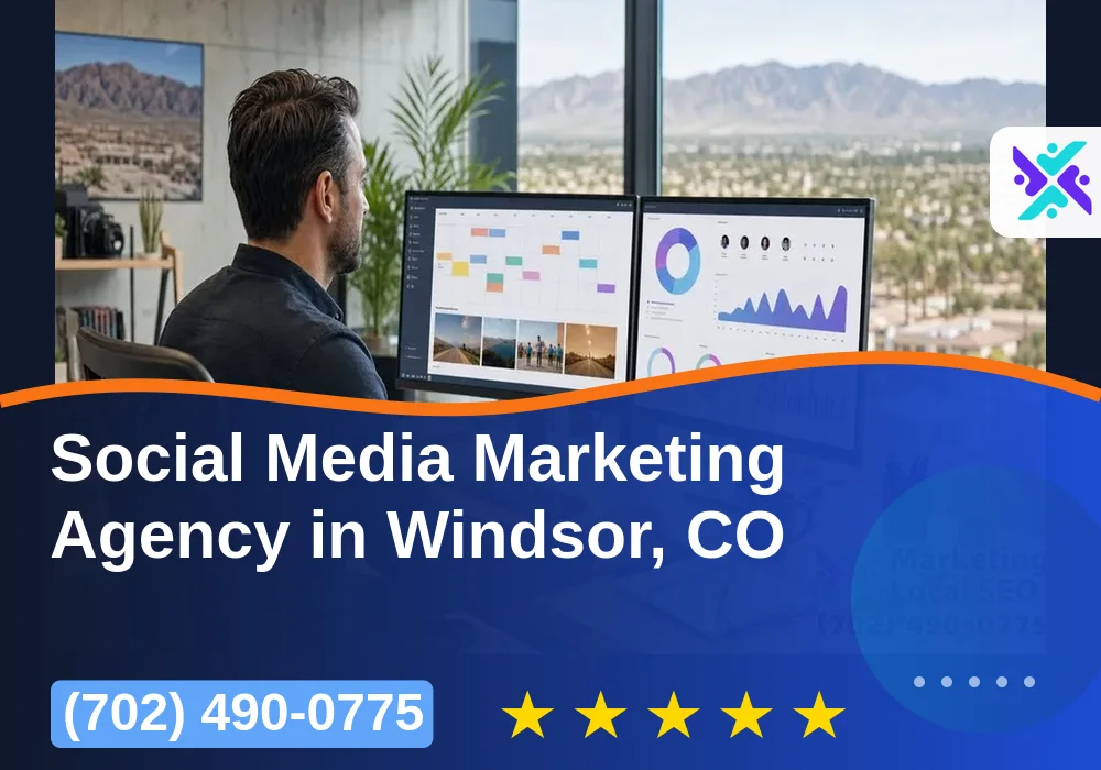 Social Media Marketing in Windsor, CO Social Media Marketing in Windsor, CO
