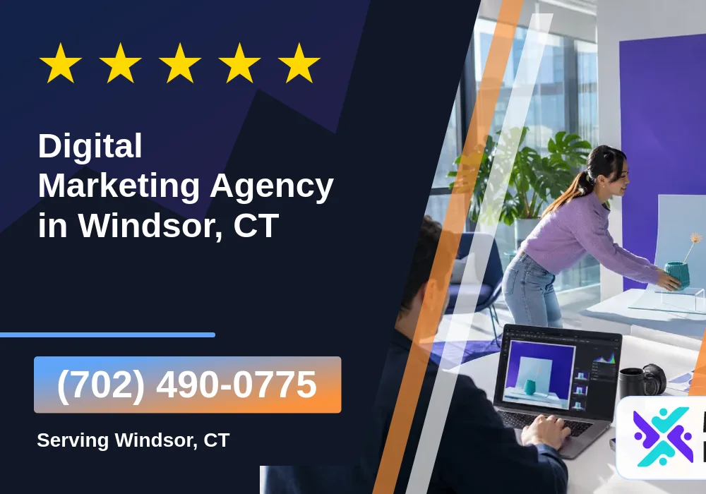 Digital Marketing Agency in Windsor, CT Digital Marketing Agency in Windsor, CT