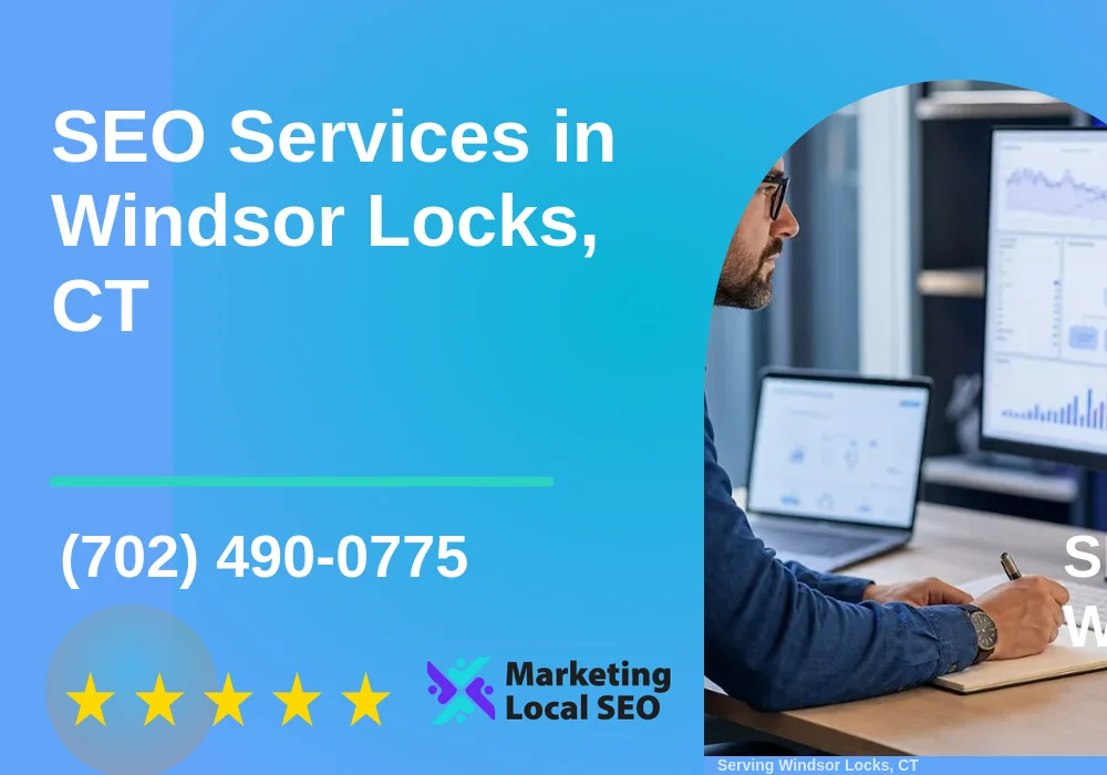 SEO Services in Windsor Locks, CT