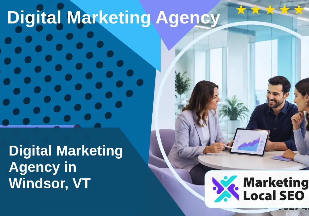 Digital Marketing Agency in Windsor, VT Digital Marketing Agency in Windsor, VT