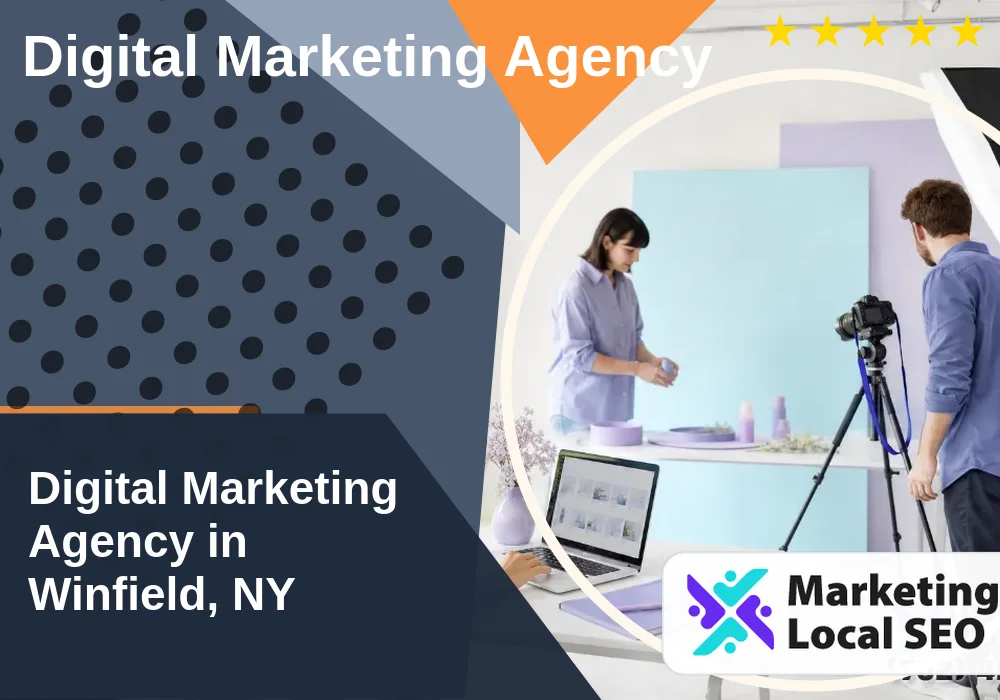 Digital Marketing Agency in Winfield, NY