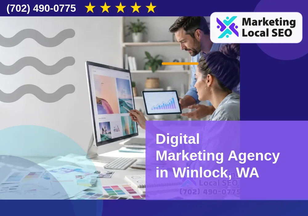 Digital Marketing Agency in Winlock, WA Digital Marketing Agency in Winlock, WA