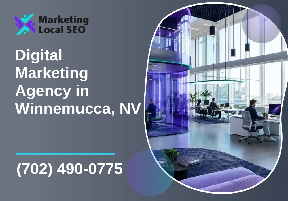 Digital Marketing Agency in Winnemucca, NV