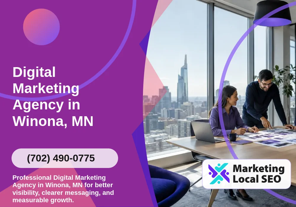Digital Marketing Agency in Winona, MN