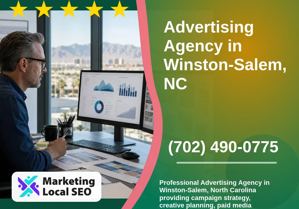 Advertising Agency in Winston-Salem, NC Advertising Agency in Winston-Salem, NC