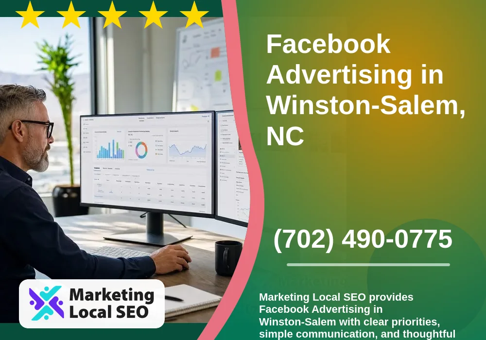 Facebook Advertising in Winston-Salem, NC