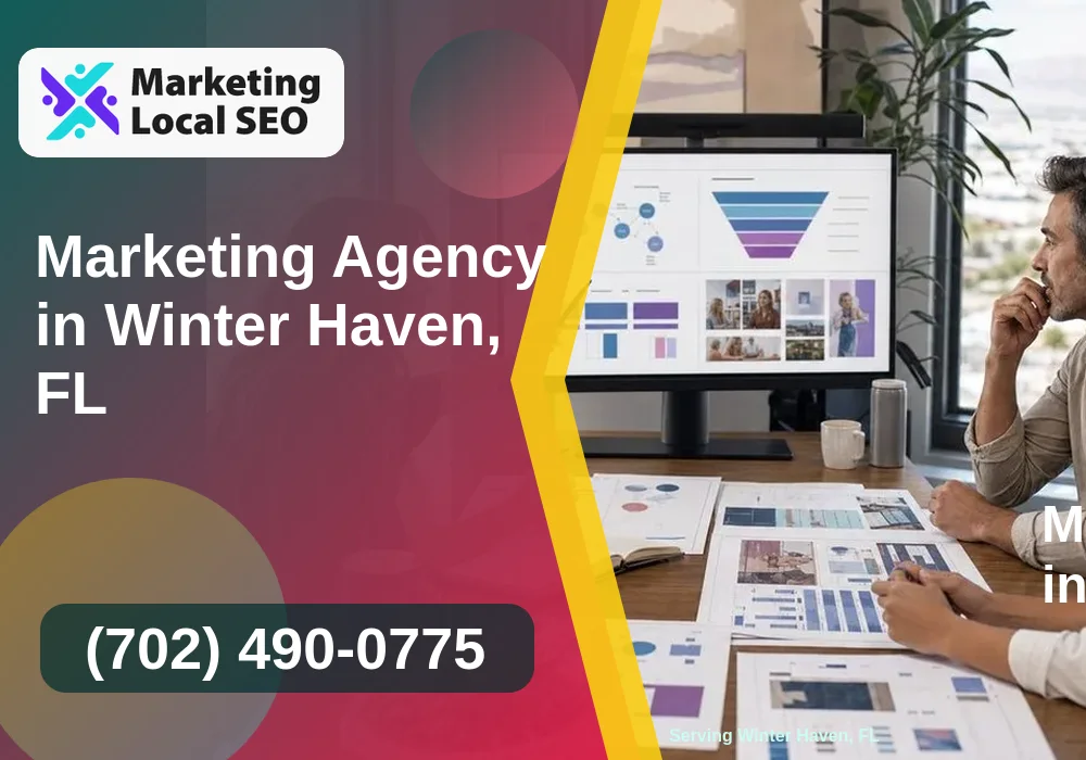 Marketing Services in Winter Haven, FL