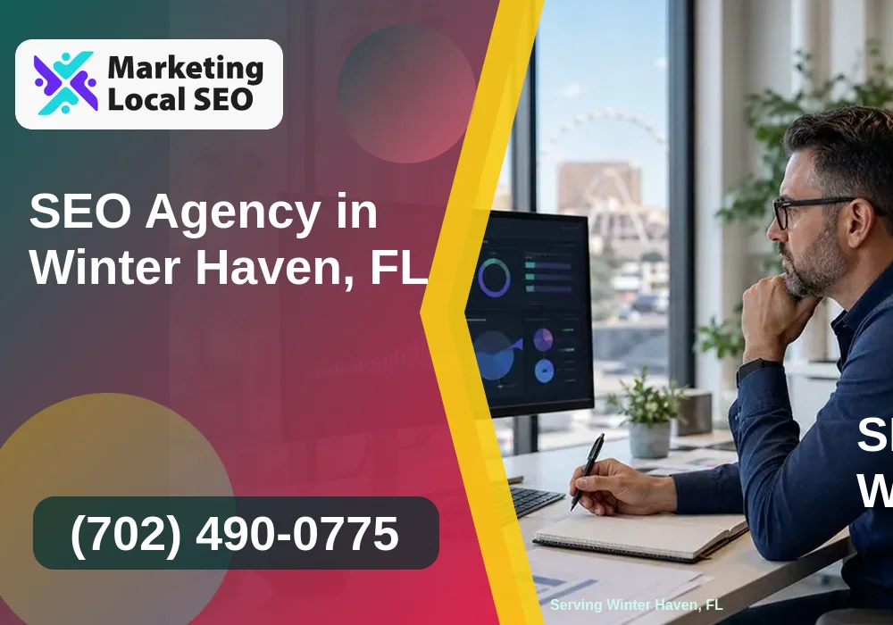 SEO Agency in Winter Haven, FL