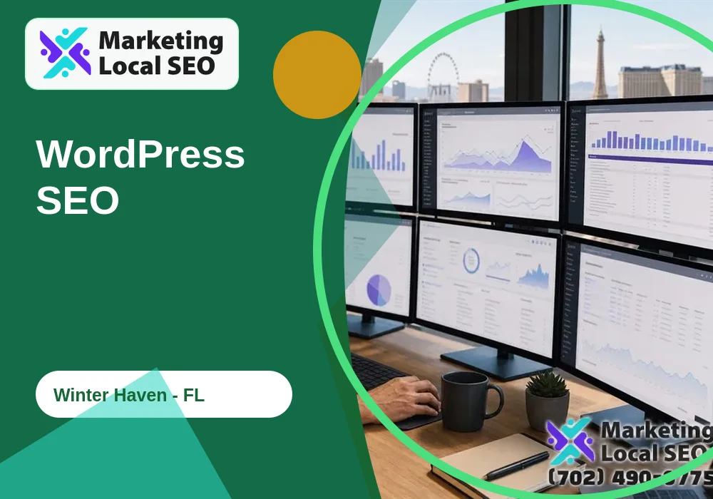 WordPress SEO in Winter Haven, FL