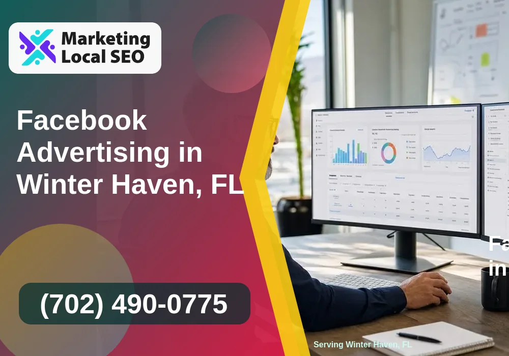 Facebook Advertising in Winter Haven, FL Facebook Advertising in Winter Haven, FL
