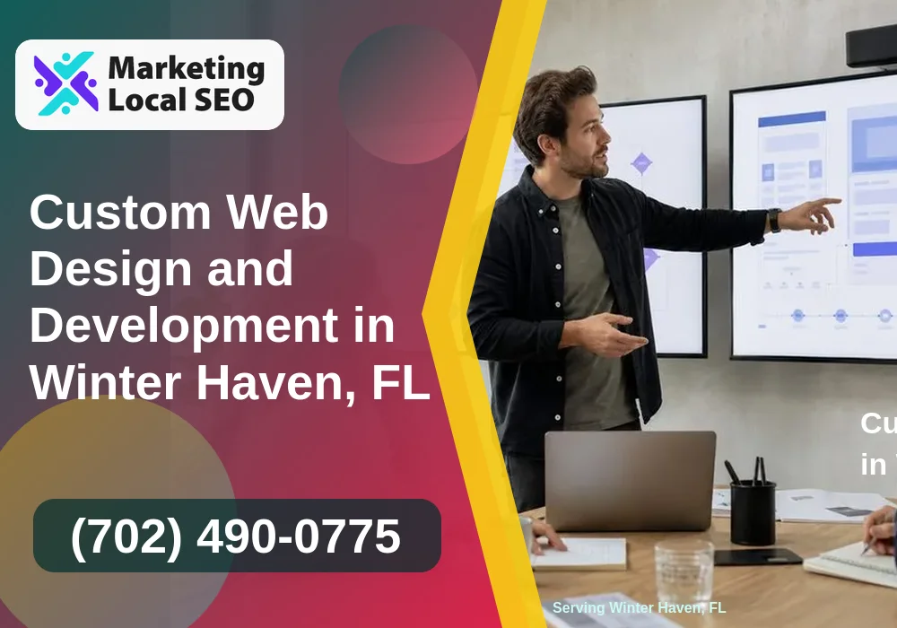 Web Design and Development in Winter Haven, FL