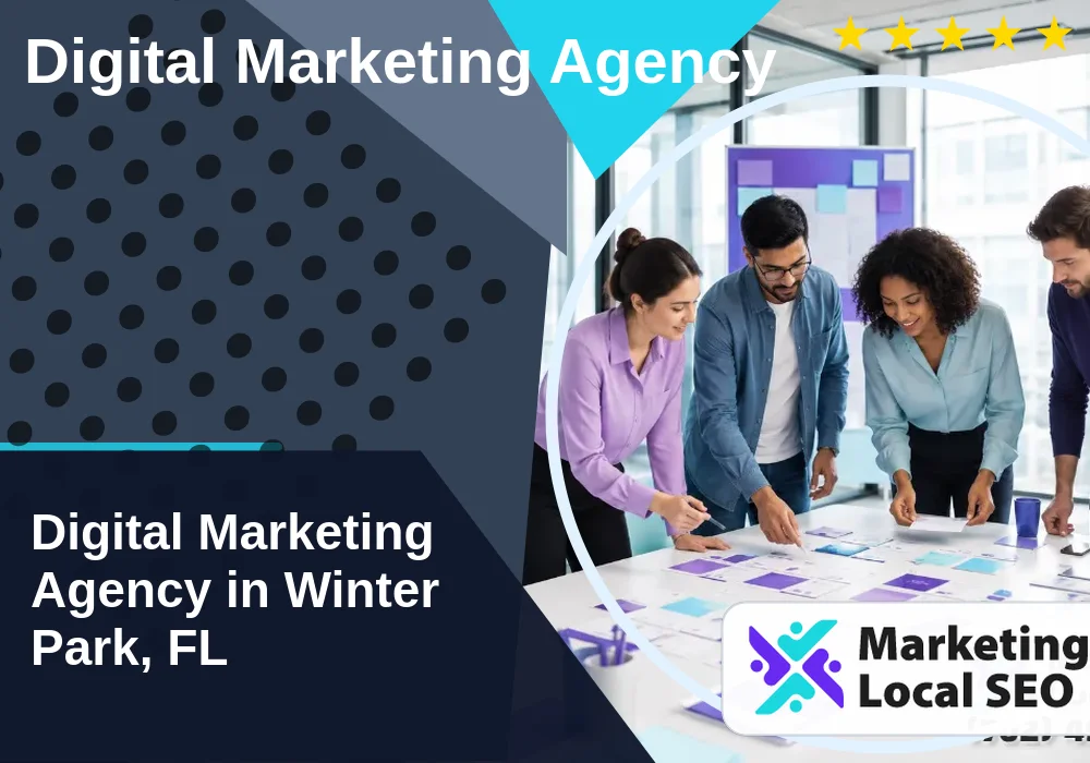 Digital Marketing Agency in Winter Park, FL