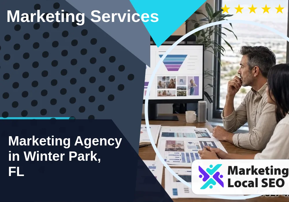 Marketing Services in Winter Park, FL