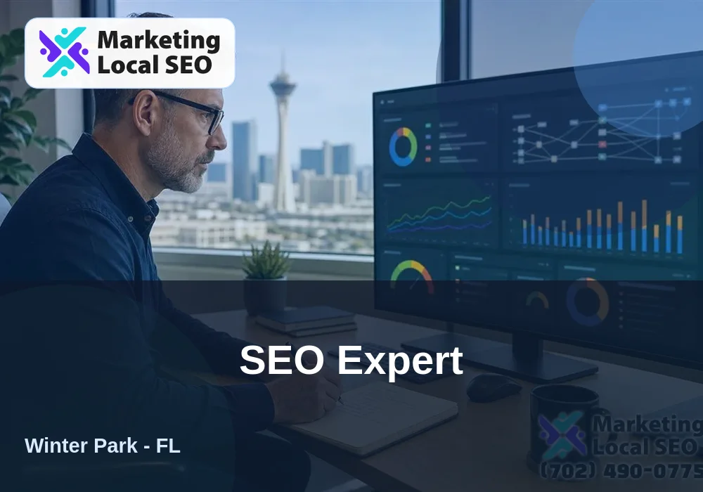 SEO Expert in Winter Park, FL