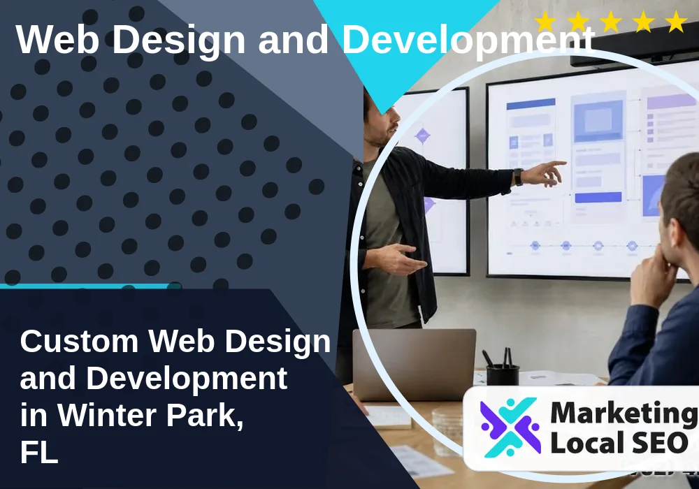 Web Design and Development in Winter Park, FL