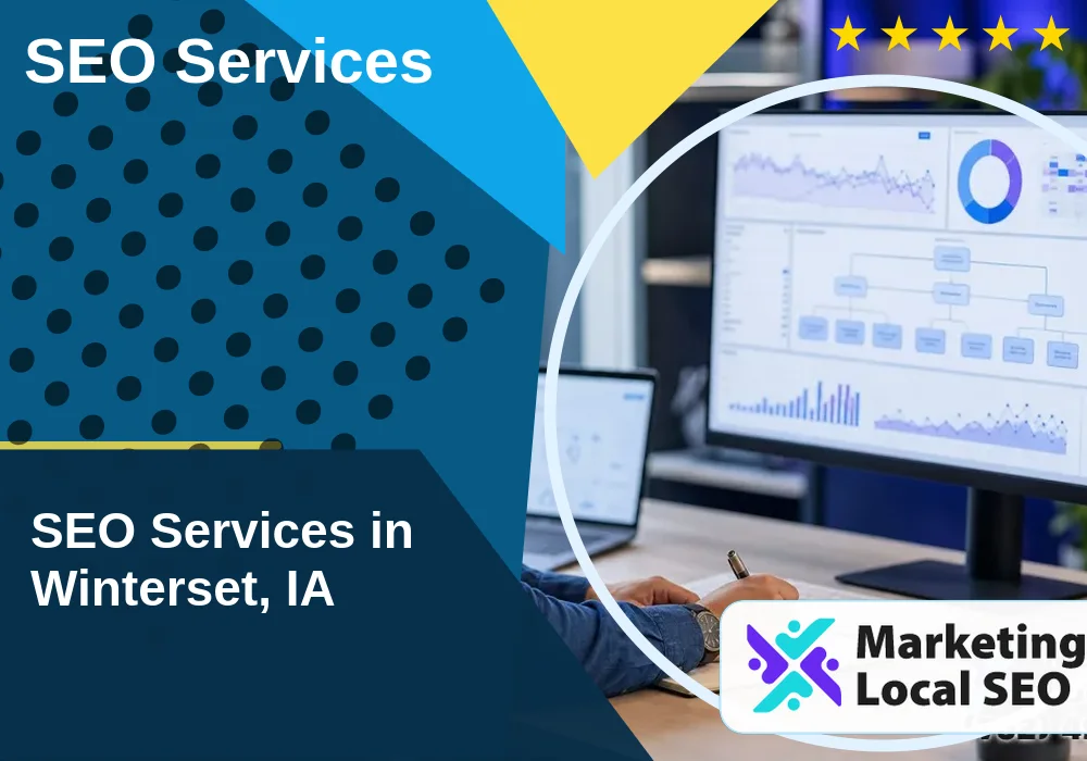 SEO Services in Winterset, IA