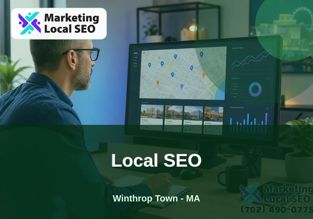 Local SEO in Winthrop Town, MA