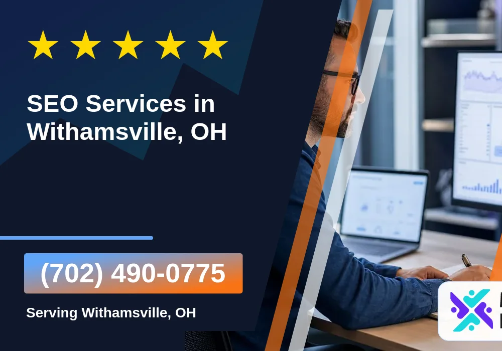 SEO Services in Withamsville, OH