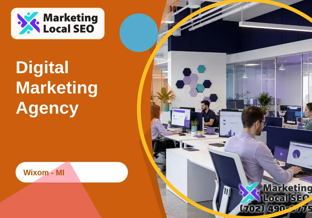 Digital Marketing Agency in Wixom, MI
