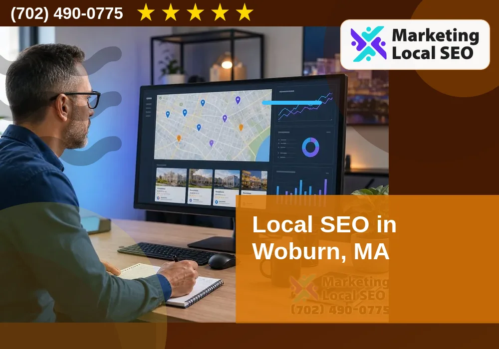 Local SEO in Woburn, MA