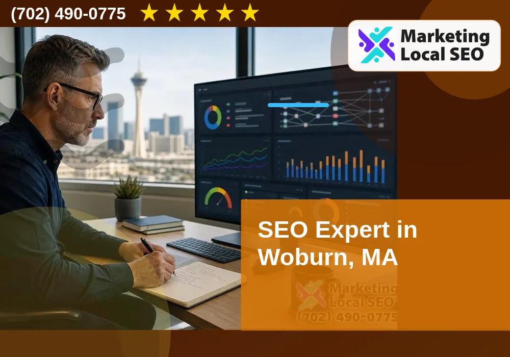 SEO Expert in Woburn, MA