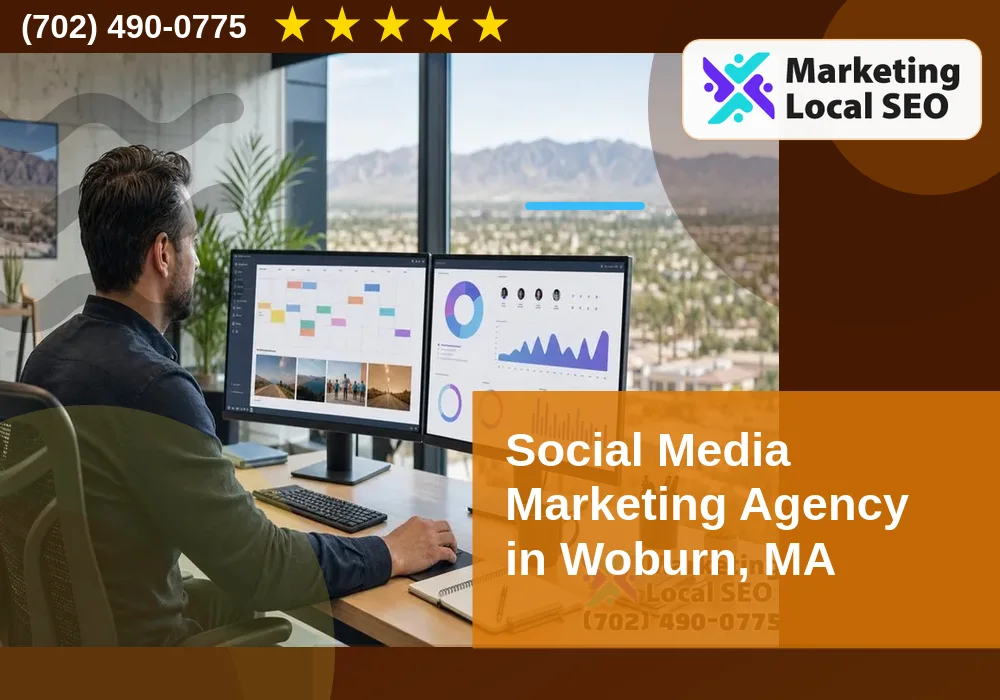 Social Media Marketing in Woburn, MA