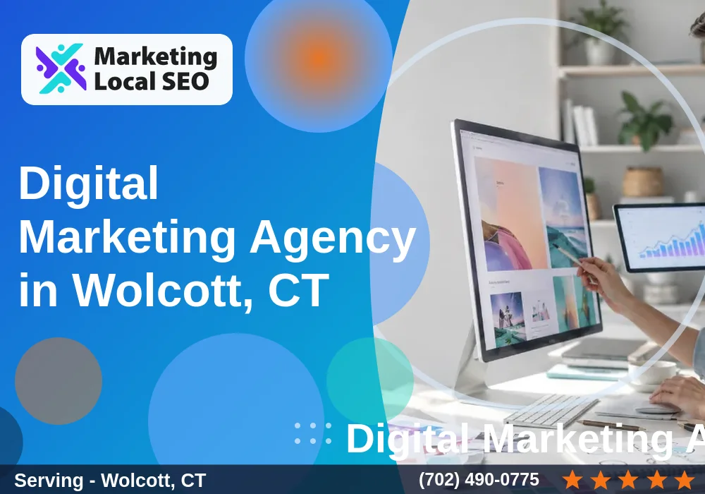 Digital Marketing Agency in Wolcott, CT