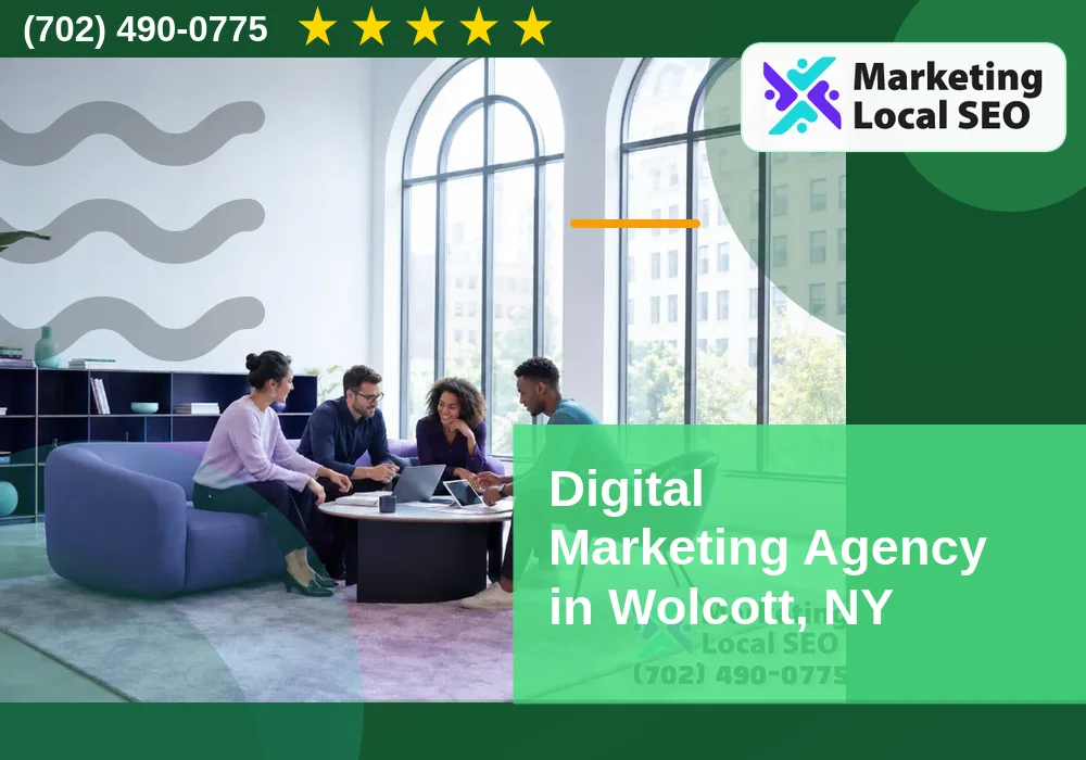 Digital Marketing Agency in Wolcott, NY Digital Marketing Agency in Wolcott, NY