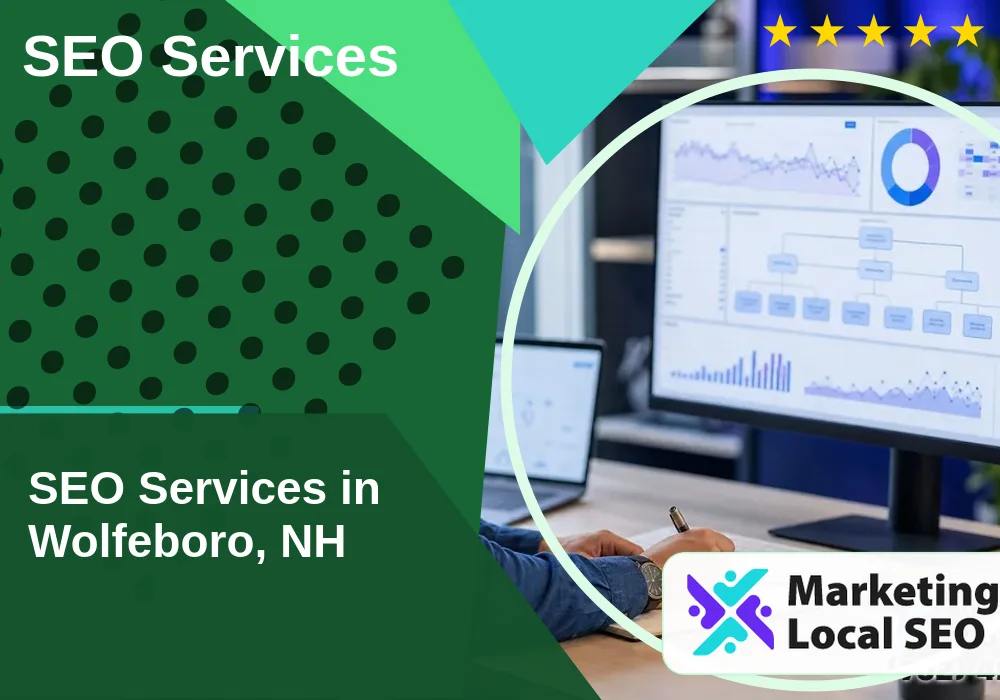 SEO Services in Wolfeboro, NH