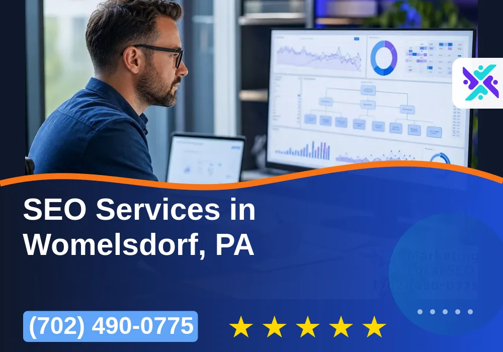 SEO Services in Womelsdorf, PA SEO Services in Womelsdorf, PA