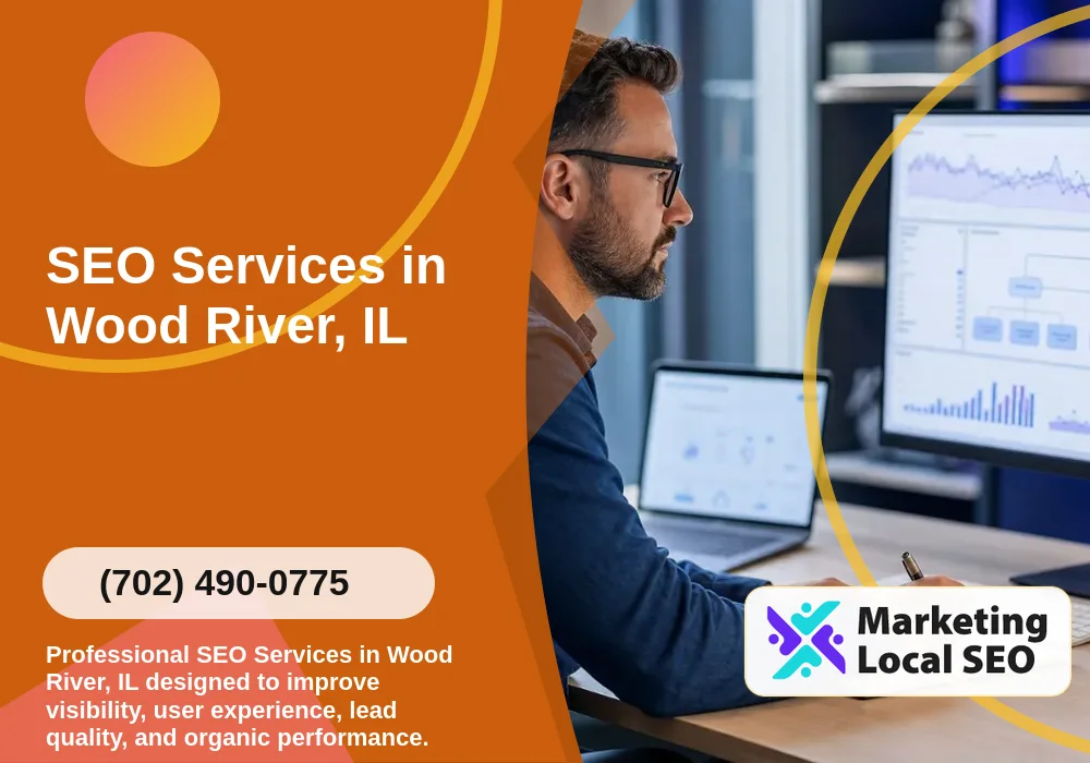 SEO Services in Wood River, IL SEO Services in Wood River, IL