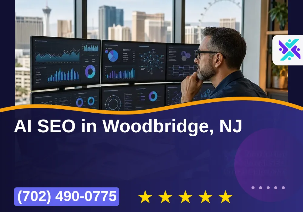AI SEO in Woodbridge, NJ