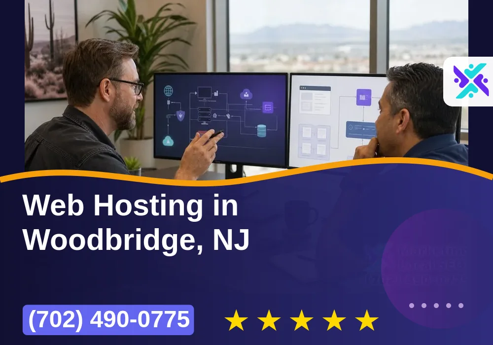 Web Hosting in Woodbridge, NJ Web Hosting in Woodbridge, NJ