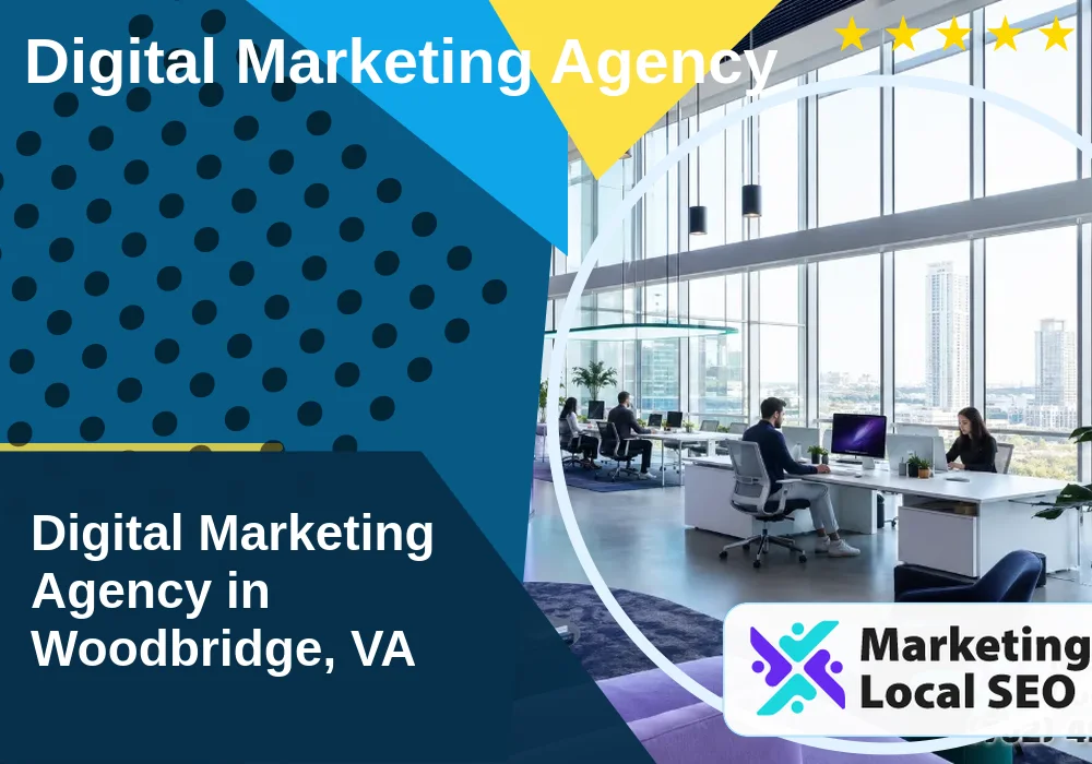 Digital Marketing Agency in Woodbridge, VA
