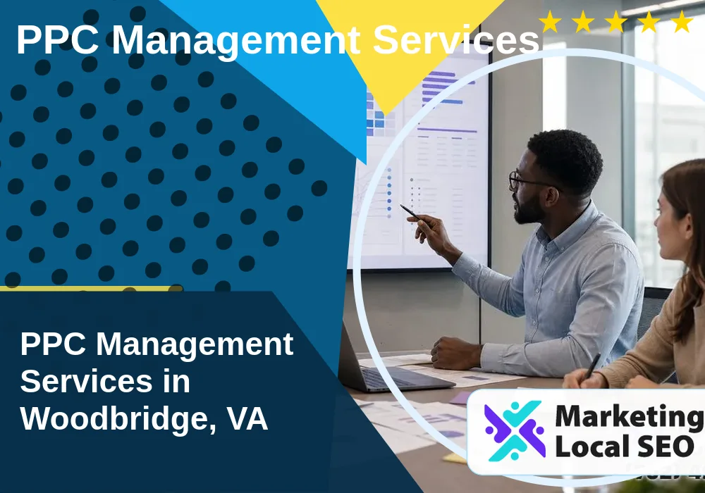 PPC Management Services in Woodbridge, VA PPC Management Services in Woodbridge, VA