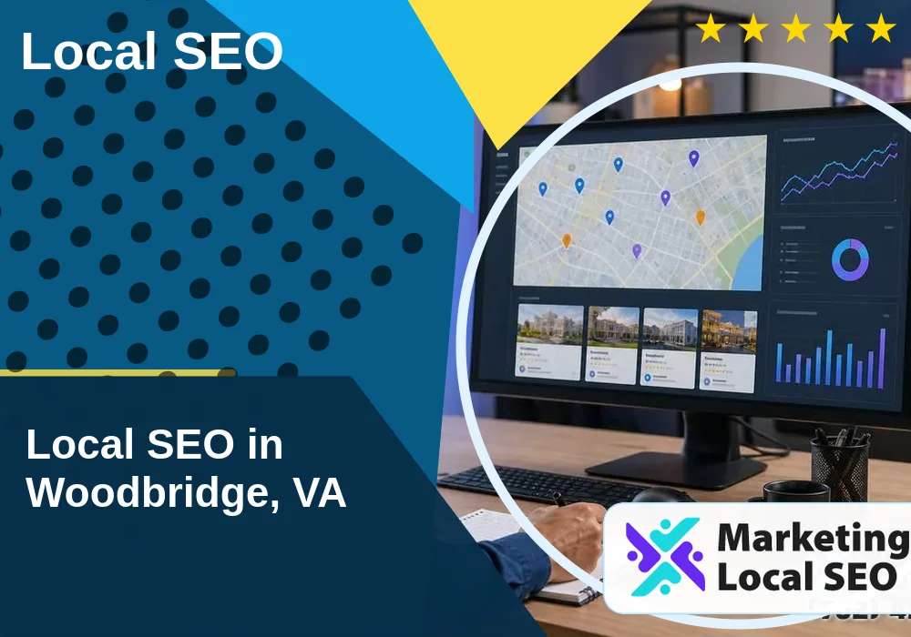 Local SEO in Woodbridge, VA