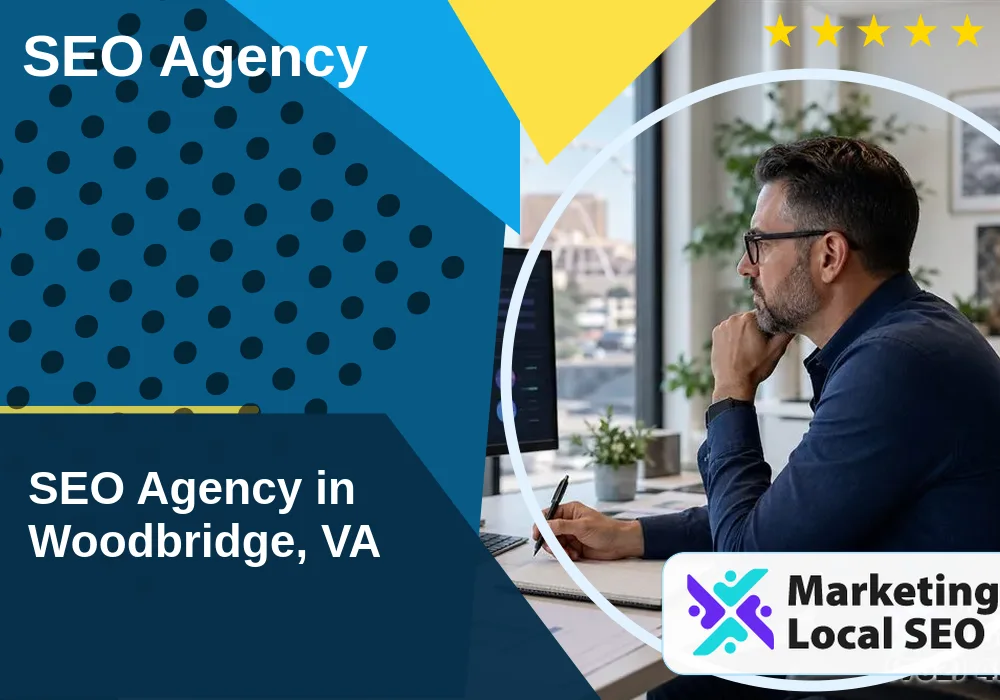 SEO Agency in Woodbridge, VA