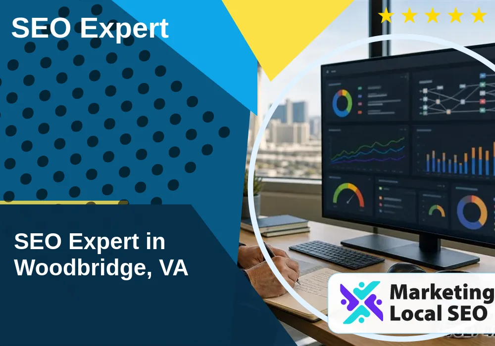 SEO Expert in Woodbridge, VA