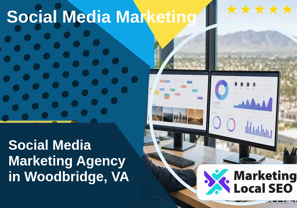 Social Media Marketing in Woodbridge, VA