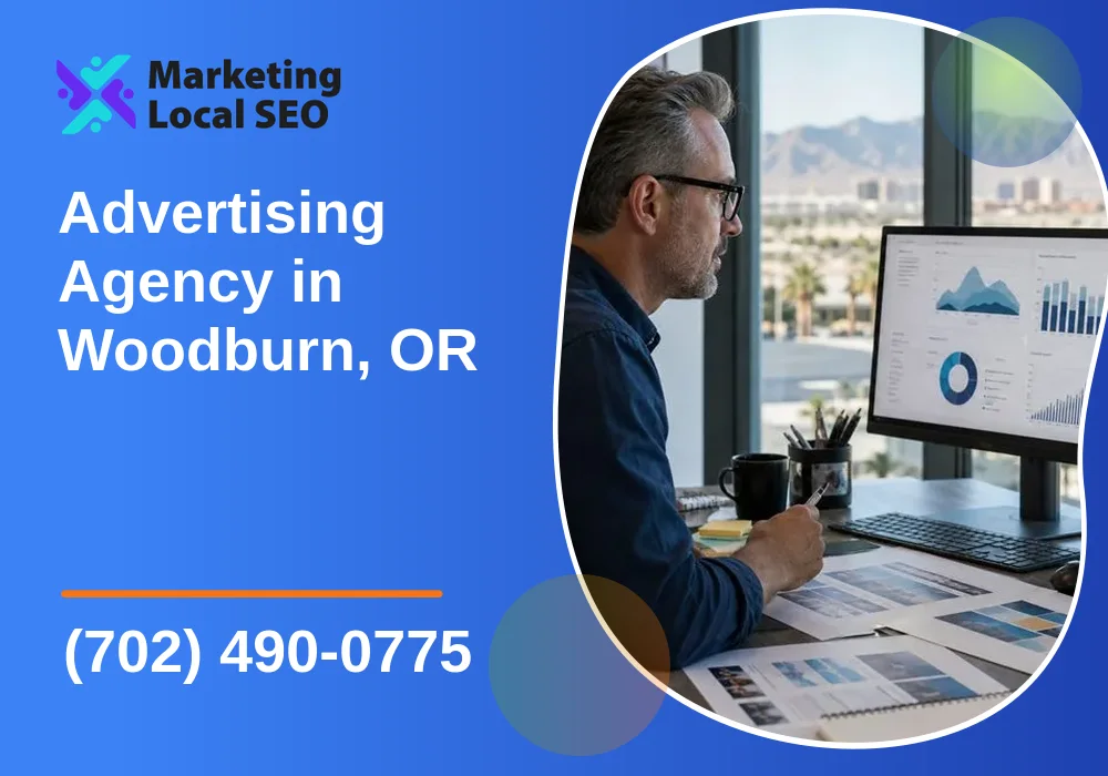 Advertising Agency in Woodburn, OR